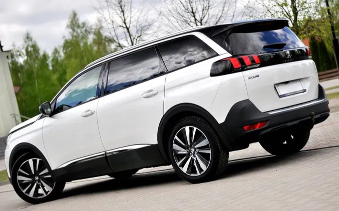 peugeot 5008 Peugeot 5008 cena 83900 przebieg: 178000, rok produkcji 2020 z Płock